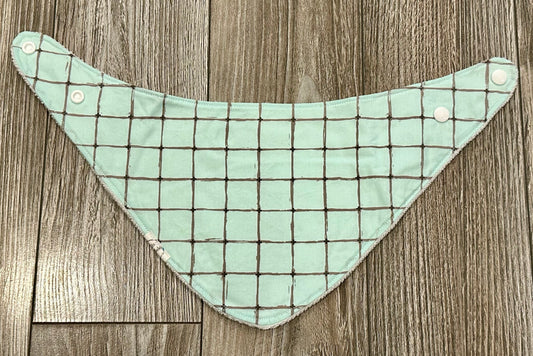 Light Teal Blocks
