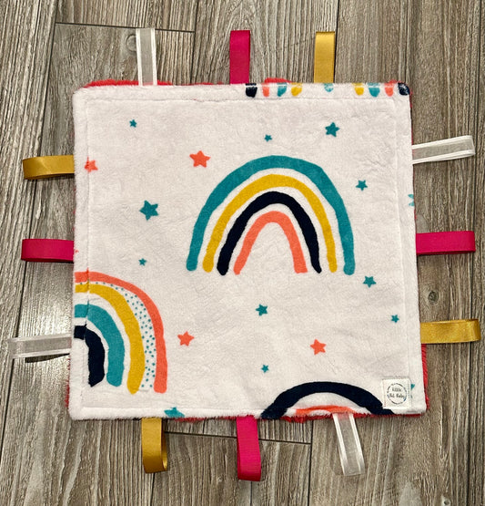Watermelon Rainbows WITH Crinkle