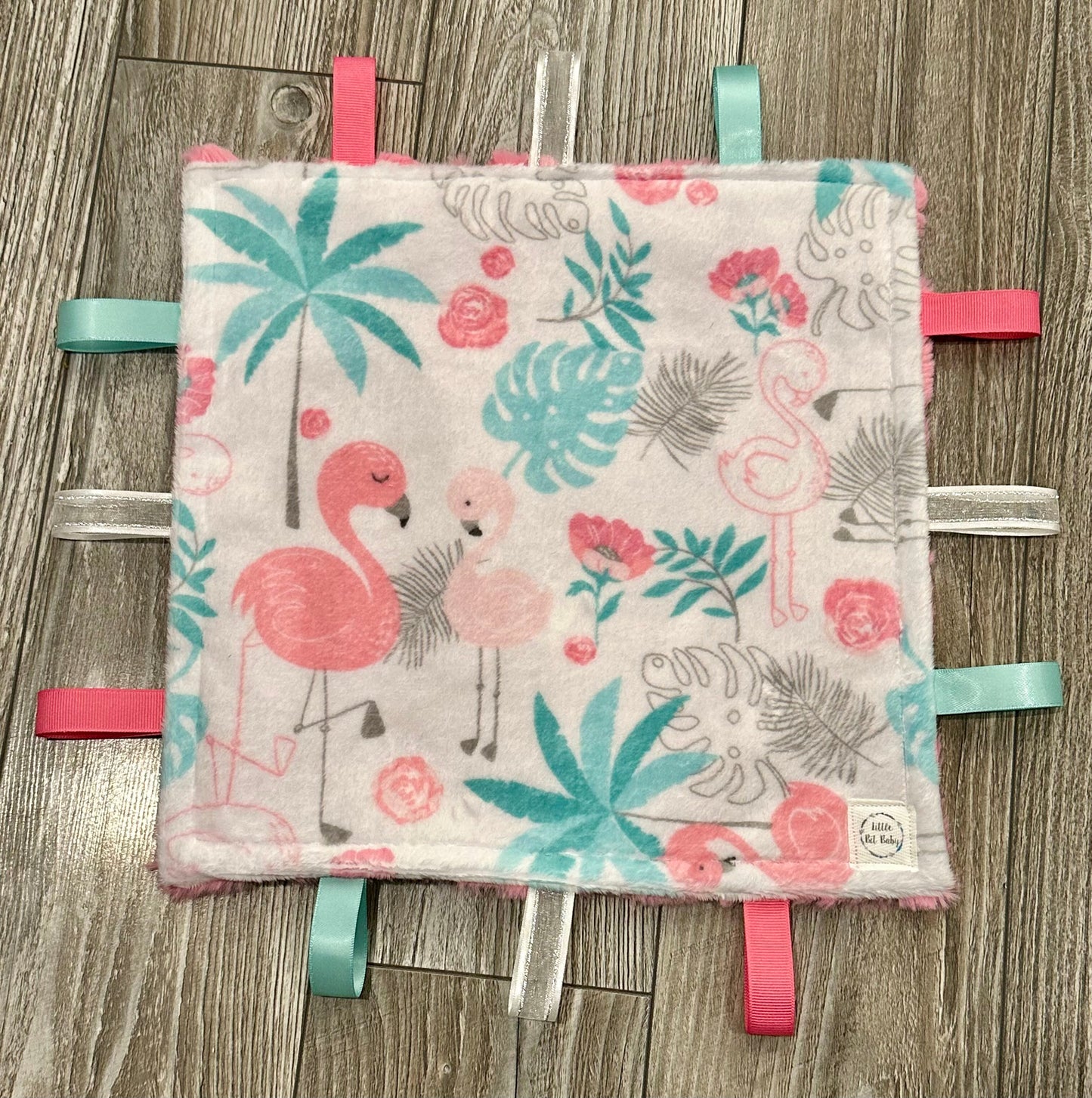 Pink Flamingos WITH Crinkle