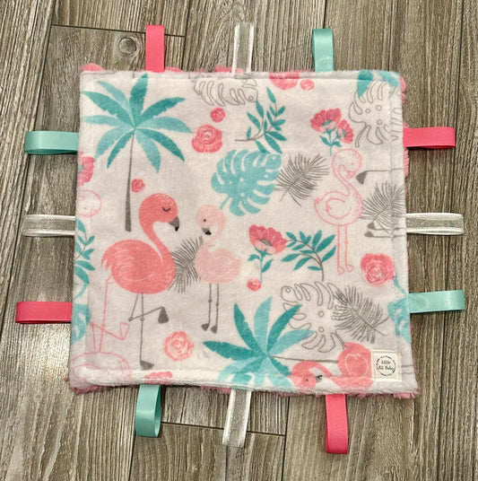 Pink Flamingos WITH Crinkle