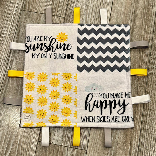 You are My Sunshine WITH Crinkle