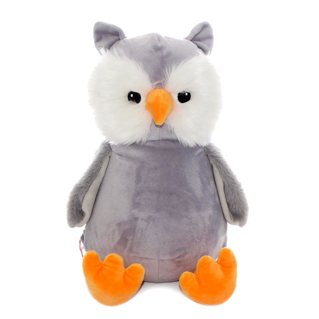 Grey Owl