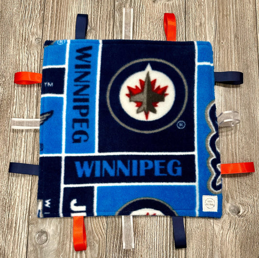 Winnipeg Jets WITH Crinkle