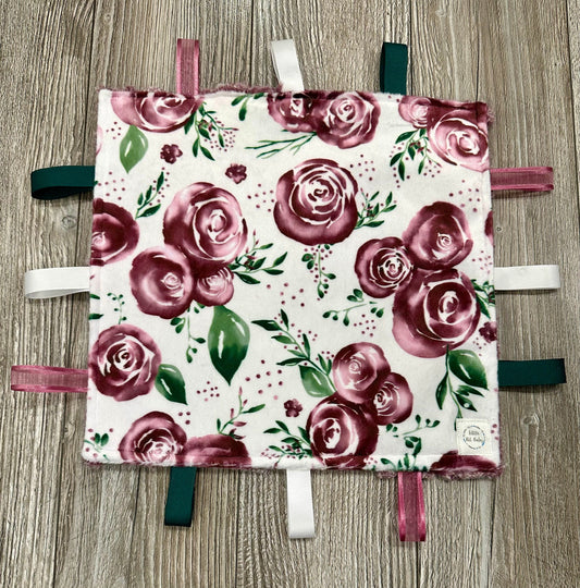 Rosa Sangria WITH Crinkle