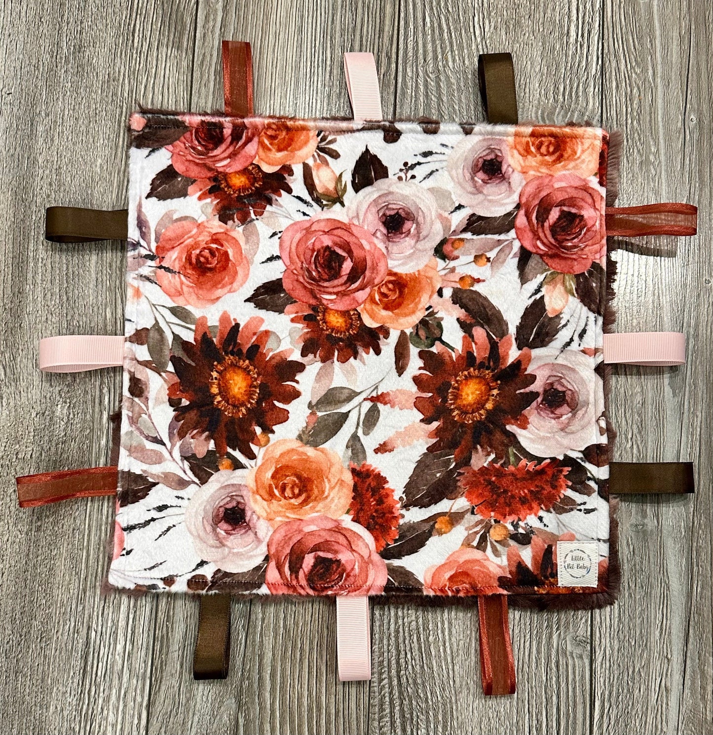 Fall Florals WITH Crinkle