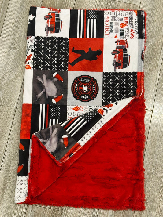 Red Firefighters