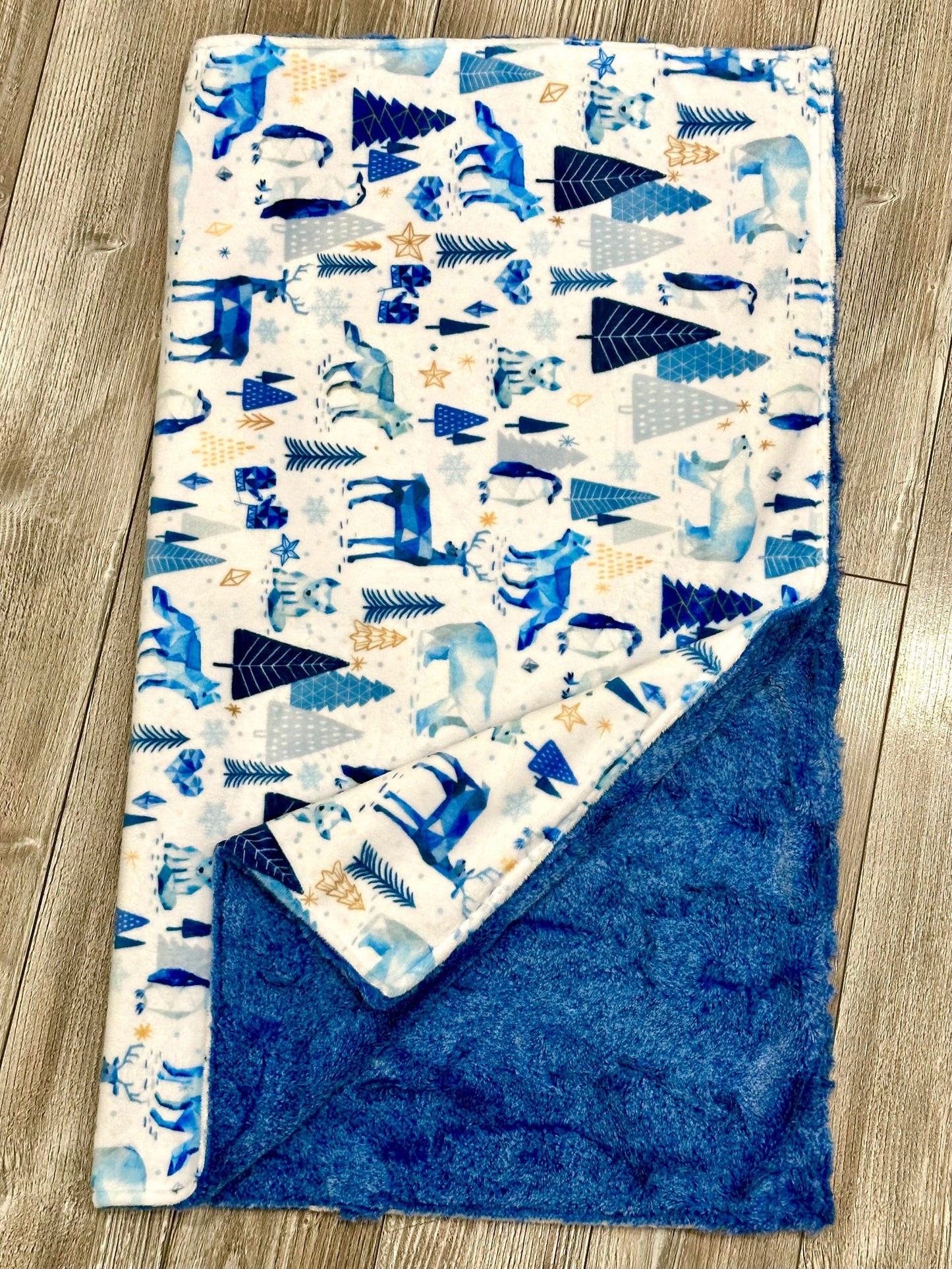 Blue Winterland