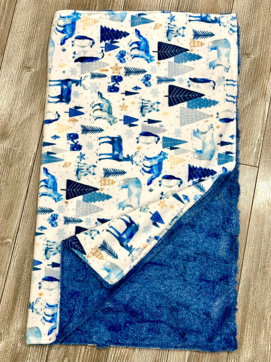 Blue Winterland