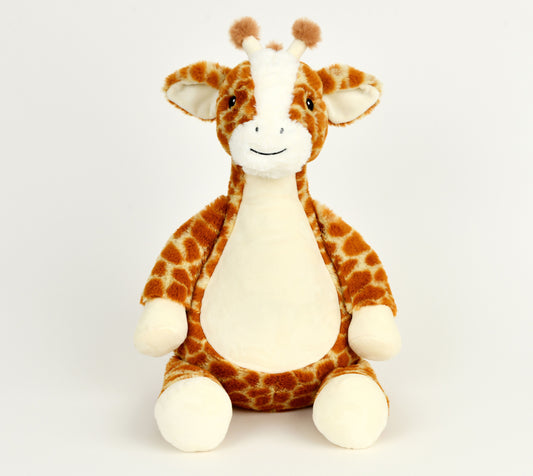 New Giraffe