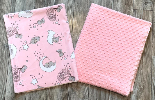 Baby Pink Elephants