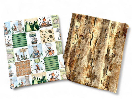 Forrest/Woodland Creatures