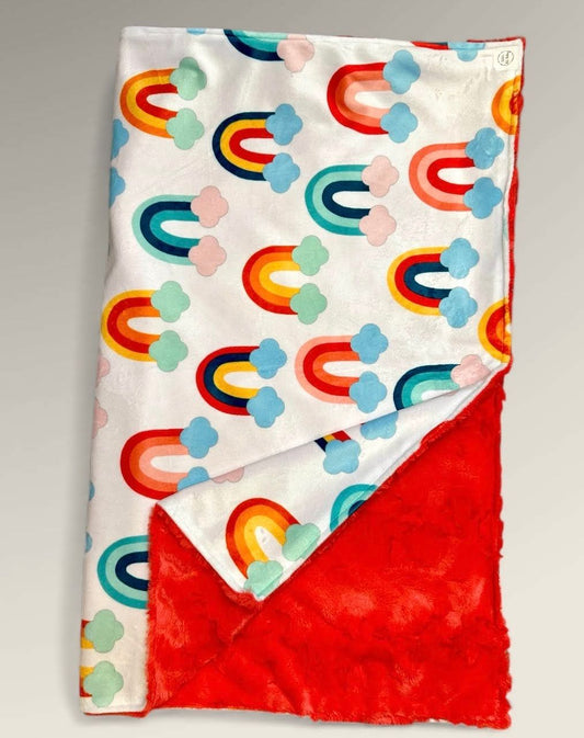 Watermelon Rainbows (Print 1)
