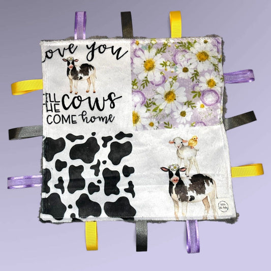 Love You Cows WITH Crinkle