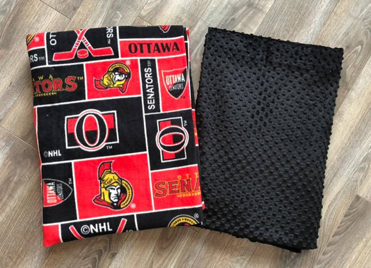 Ottawa Senators - Fleece Front