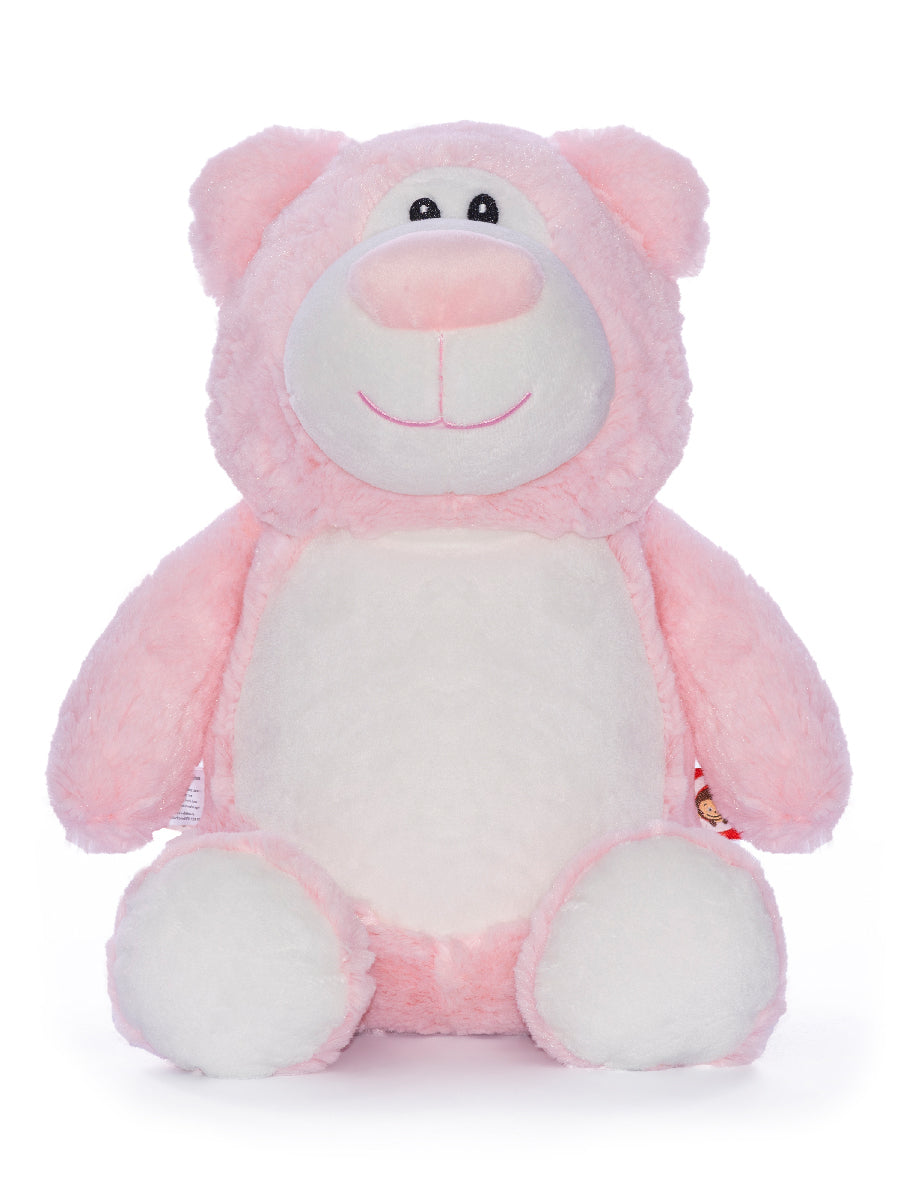 Pink Bear