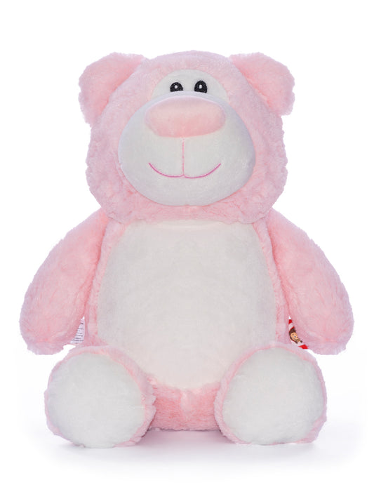 Pink Bear
