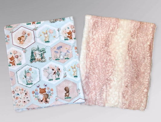 Bunnies and Woodland Creatures