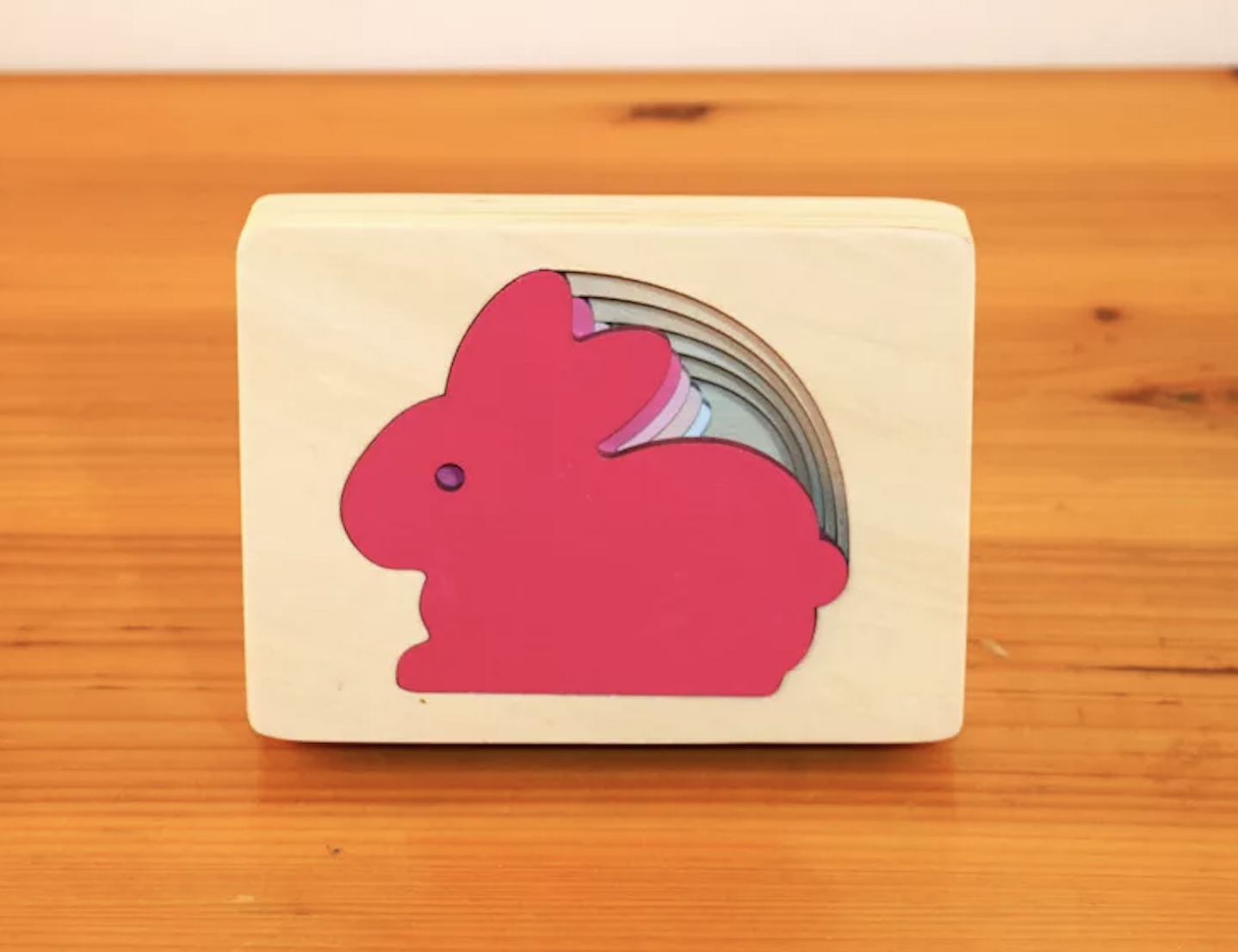 Stacking Animals Set