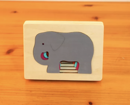 Stacking Animals Set