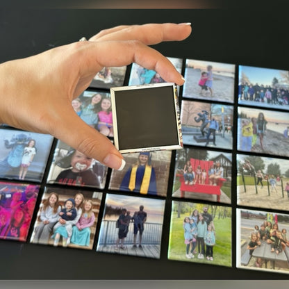 Custom Metal Magnets