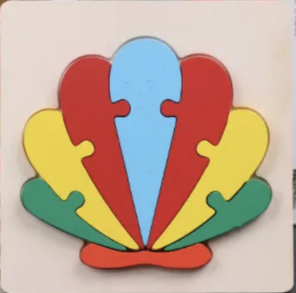 3D Object Puzzle
