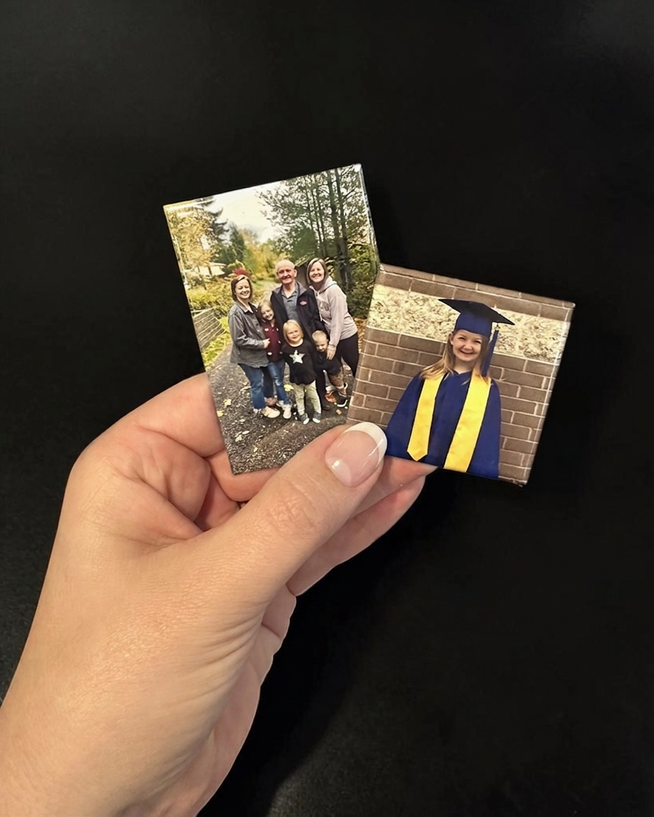 Custom Metal Magnets