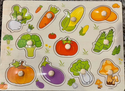 Animal Shape Sorting Board